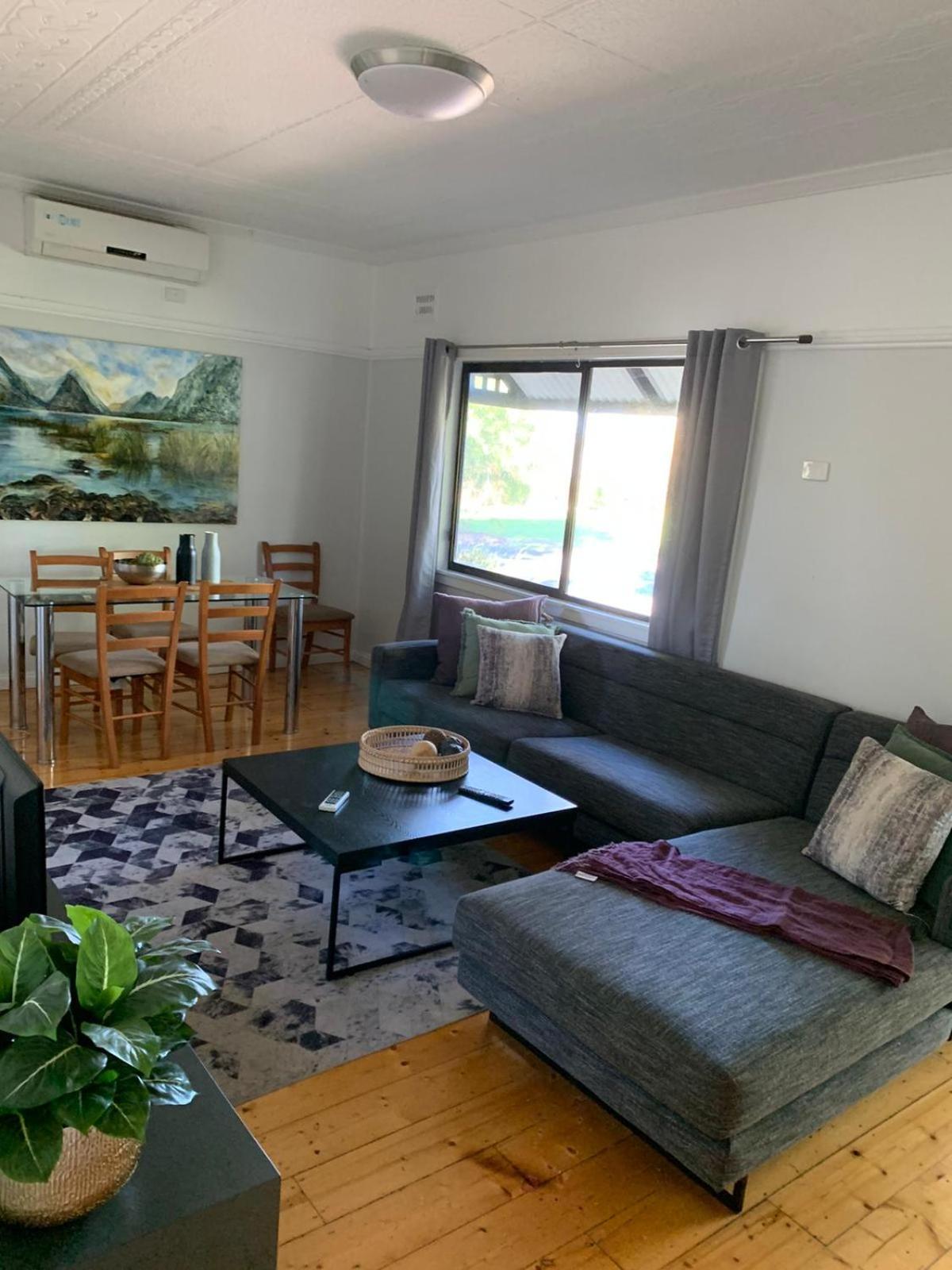 Lake Hume Resort Exterior foto