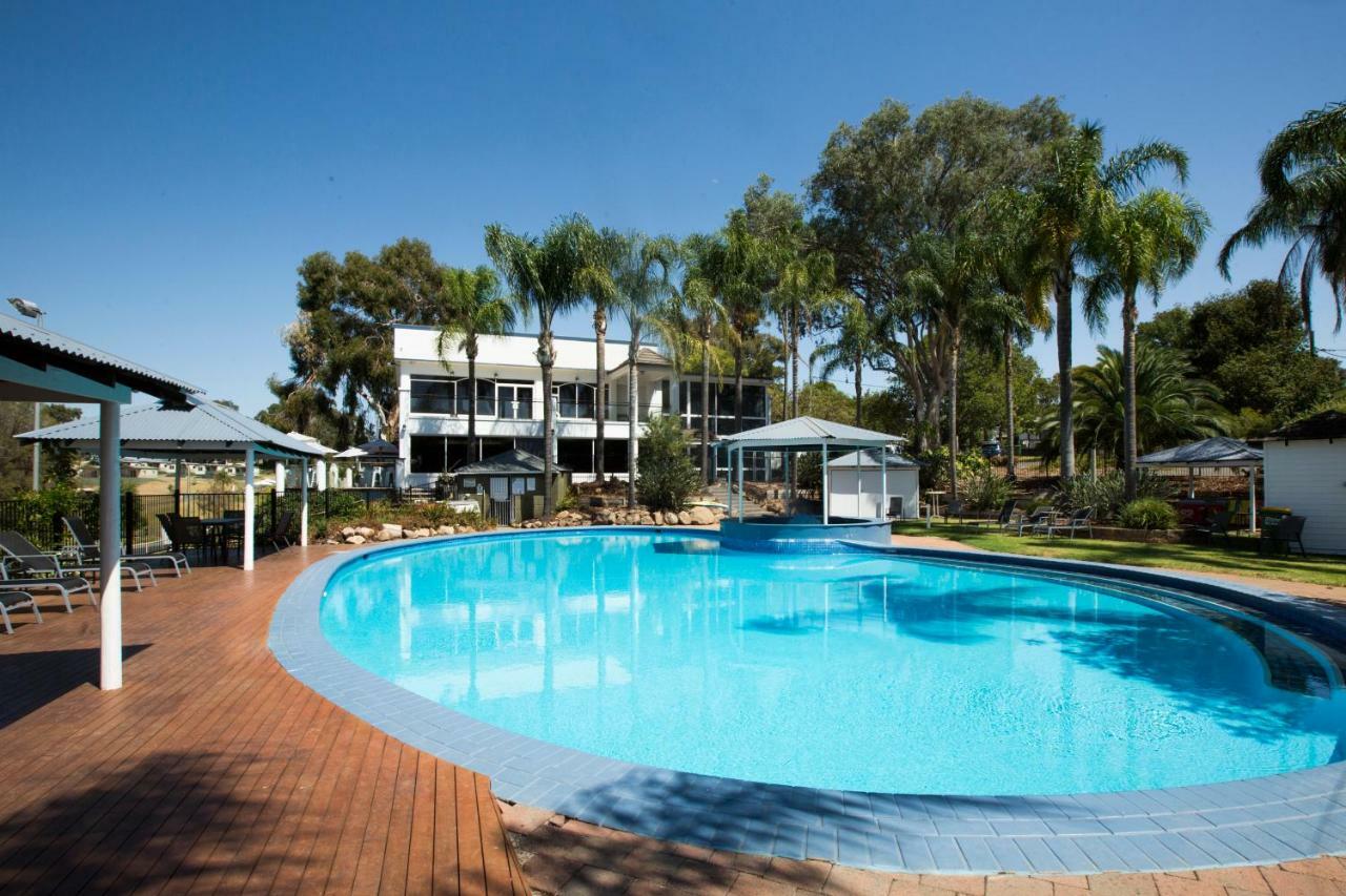 Lake Hume Resort Exterior foto