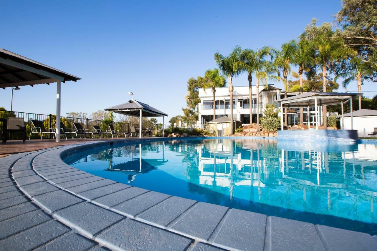 Lake Hume Resort Exterior foto