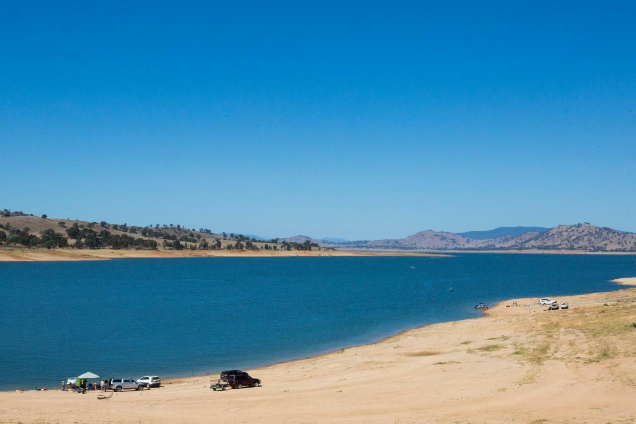 Lake Hume Resort Exterior foto