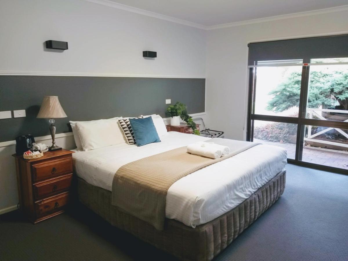 Lake Hume Resort Exterior foto